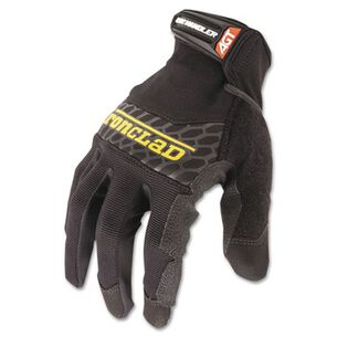  | Ironclad Box Handler Gloves - X-Large, Black (1 Pair)