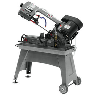 BAND SAWS | JET J-3230 5 in. x 8 in. Horizontal Wet Band Saw