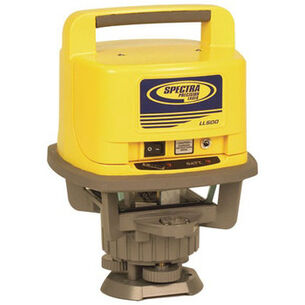 OTHER SAVINGS | Factory Reconditioned Spectra Precision Laser Level with HL700 Laserometer