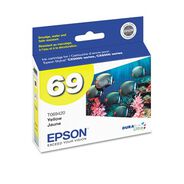 PRODUCTS | Epson (69) DURABrite Ink - Yellow
