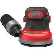 RANDOM ORBITAL SANDERS | Factory Reconditioned Craftsman V20 Lithium-Ion Cordless Random Orbit Sander (Tool Only)