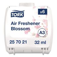 ODOR CONTROL | Tork Constant 32 mL Air Freshener Refill - Blossom (6/Carton)