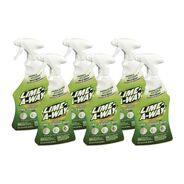PRODUCTS | LIME-A-WAY 51700-87103 22 oz. Spray Bottle Lime, Calcium and Rust Remover (6/Carton)