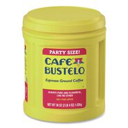 PRODUCTS | Cafe Bustelo 7447100055 36 oz. Canister Espresso Ground Coffee