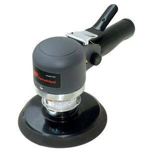 PRODUCTS | Ingersoll Rand 311A 6 in. Dual-Action Quiet Air Random Orbital Sander
