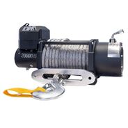 MATERIAL HANDLING | Detail K2 S20000-SR 6.5 HP 20000 lbs. Premium Electric OEM Winch with Synthetic Rope
