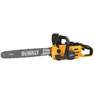 CHAINSAWS | Dewalt 60V MAX Brushless Lithium-Ion 20 in. Cordless Chainsaw (Tool Only)