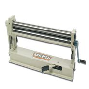 METAL FORMING | Baileigh Industrial 36 in. 22-Gauge Manual Slip Roller