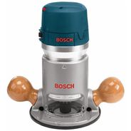 ROUTERS AND TRIMMERS | Bosch 2.25 HP Fixed-Base Electronic Router