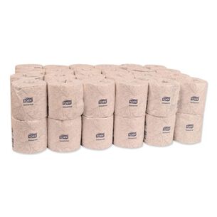  | Tork 2-Ply Universal Septic-Safe Bath Tissue - White (500 Sheets/Roll, 48 Rolls/Carton)