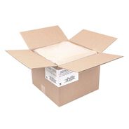 PRODUCTS | Paterson WG01009 12 in. x 12 in. Grease-Resistant Food Wrap - Natural (5000/Carton)