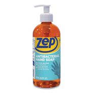 PRODUCTS | Zep Professional 16.9 oz. Antibacterial Hand Soap - Floral Scent (1/Carton)