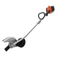 EDGERS | Husqvarna 0.8 HP 122LKE 6 in. Adjustable Wheel Gas Edger