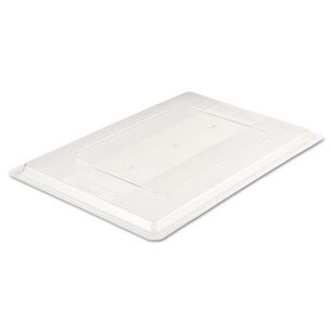 PRODUCTS | Rubbermaid Commercial 26 in. x 18 in. Food/Tote Box Lids - Clear