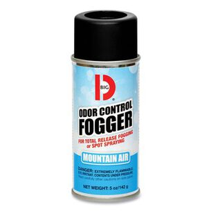  | Big D Industries 5 oz. Odor Control Fogger - Mountain Air (12/Carton)
