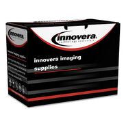 OFFICE ELECTRONICS AND BATTERIES | Factory Reconditioned Innovera IVRTN436BK 6500 Page-Yield Remanufactured Extra High-Yield Toner Replacement for TN436BK - Black
