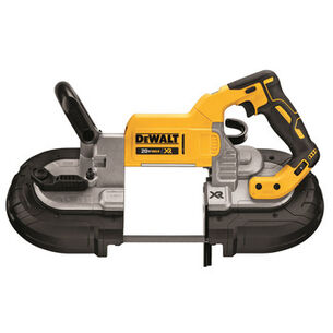 WOODWORKING ESSENTIALS | Dewalt 20V MAX XR Cordless Lithium-Ion 5 in. Band Saw (Tool Only)