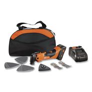 POWER TOOLS | Fein MULTIMASTER AMM 500 AMPShare 4 Ah Cordless Oscillating Multi-Tool Kit (4 Ah)