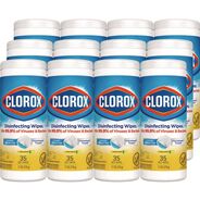PRODUCTS | Clorox 12-Pack Citrus Blend Disinfecting Wipes