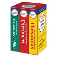 PRODUCTS | Merriam Webster Dictionary Thesaurus Vocabulary Builder Everyday Language Reference Set