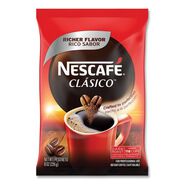 PRODUCTS | Nescafe 12524962 8 oz Dark Roast Instant Coffee - Clasico (12/Carton)