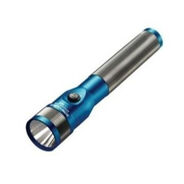FLASHLIGHTS | Streamlight Stinger LED Rechargeable Flashlight (Blue)