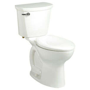  | American Standard Cadet PRO Right Height Round Front Toilet