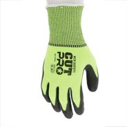PRODUCTS | MCR Safety Cut Pro Gloves - Large/Black/Lime (1-Dozen)