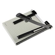 PRODUCTS | Dahle Vantage 10 x 12.75 Guillotine 15-Sheet Paper Trimmer/Cutter
