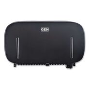 PRODUCTS | GEN 11.6 in. x 4.84 in. x 19.95 in. Twin JBT Tissue Dispenser - Black