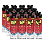 PRODUCTS | Raid 17.5 oz. Aerosol Spray Ant and Roach Killer - Outdoor Fresh (12/Carton)