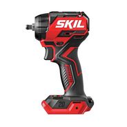 POWER TOOLS | Skil 20V PWRCORE 20 Brushless Sub-Compact Lithium-Ion 3/8 in. Cordless Impact Wrench (Tool Only)