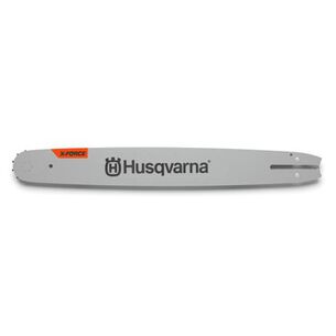 PRODUCTS | Husqvarna 20 in. Rancher Chainsaw Bar - Silver