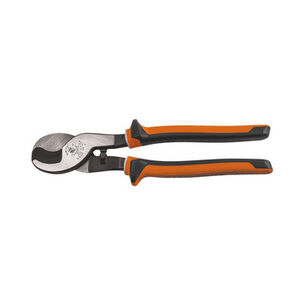 CABLE AND WIRE CUTTERS | Klein Tools Electricians High-Leverage Insulated Cable Cutter