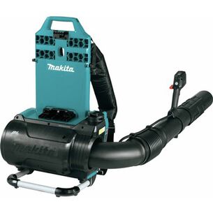 BACKPACK BLOWERS | Makita 40V MAX Brushless Cordless ConnectX Backpack Blower (Tool Only)