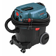 DUST MANAGEMENT | Factory Reconditioned Bosch 9-Gallon Dust Extractor with Auto Filter Clean and HEPA Filter