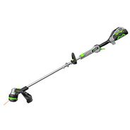 STRING TRIMMERS | Factory Reconditioned EGO 56V Powerplus Brushless 15 in. POWERLOAD String Trimmer Kit with Telescopic Aluminum Shaft (2.5 Ah)