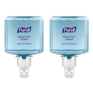 HAND SOAPS | PURELL Healthy Soap 1200 mL 0.5% BAK Antimicrobial Foam Refill for ES4 Dispensers (2/Carton)
