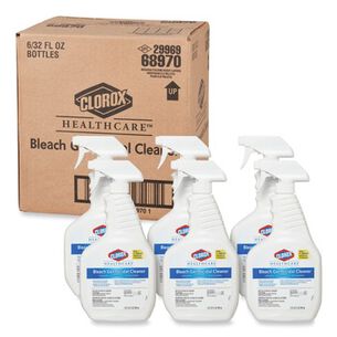 PRODUCTS | Clorox Healthcare 32 oz. Bleach Germicidal Cleaner (6/Carton)