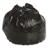 PRODUCTS | Stout by Envision 33 in. x 40 in. 1.3 mil. 33 Gallon Total Recycled Content Plastic Trash Bags - Brown/ Black (100/Carton)