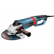 ANGLE GRINDERS | Factory Reconditioned Bosch 15 Amp 9 in. High Performance Corded Large Angle Grinder