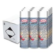PRODUCTS | Claire 14 oz. Aerosol Spray Dust Up Floor Dressing and Dust Mop Treatment - Lemon Scent (12/Carton)