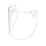 FACE SHIELDS AND VISORS | Suncast 16.5 in. x 8 in. Full Length Replacement Shield (32/Carton)