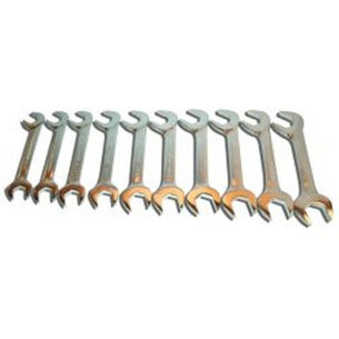  | V8 Tools 10-Piece SAE Jumbo Angle Head Wrench Set