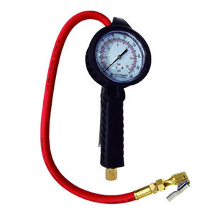 TIRE GAUGES | Astro Pneumatic Dial Guage Tire Inflator