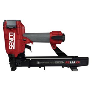 AIR SPECIALTY NAILERS | Factory Reconditioned SENCO 16 Gauge 1 in. Wide Crown 1-1/2 in. Roofing Stapler