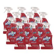 PRODUCTS | RESOLVE 22 oz. Spray Bottle Triple Oxi Advanced Trigger Carpet Cleaner (12/Carton)