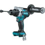 HAMMER DRILLS | Factory Reconditioned Makita 18V LXT Brushless Lithium-Ion 1/2 in. Cordless Hammer Drill Driver (Tool Only)