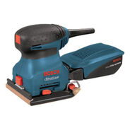 SHEET SANDERS | Factory Reconditioned Bosch 1/4-Sheet Finishing Sander Kit with SheetLoc