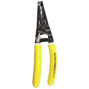CABLE STRIPPERS | Klein Tools 8 in. Dual NM Cable Stripper/Cutter